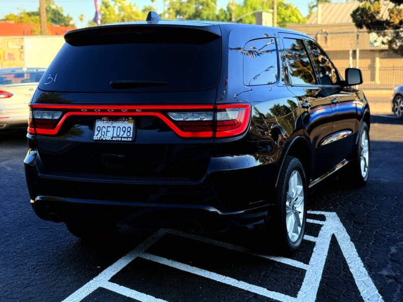 2021 Dodge Durango GT