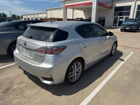 2014 Lexus CT 200h