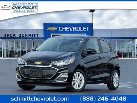 2020 Chevrolet Spark for sale at Jack Schmitt Chevrolet Wood River in Wood River IL