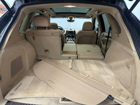 2014 Porsche Cayenne