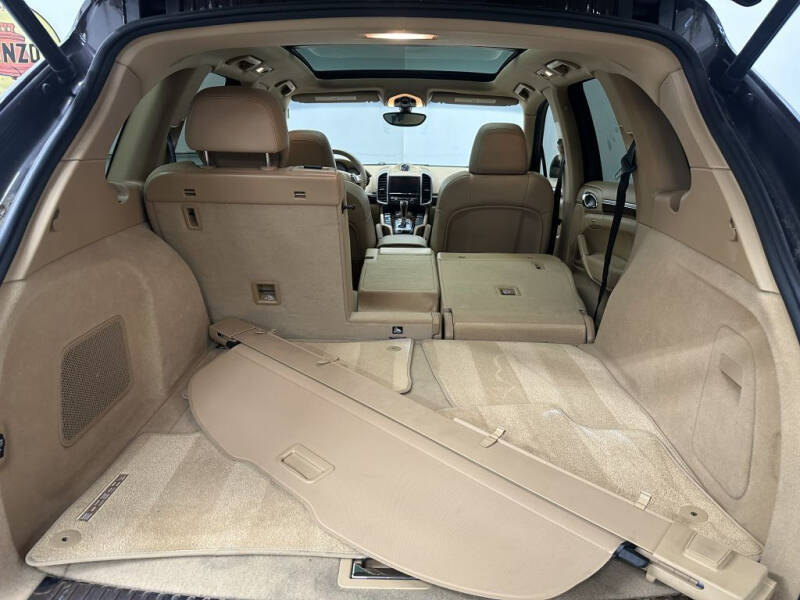 2014 Porsche Cayenne