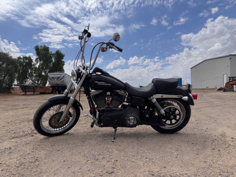 2006 Harley-Davidson Dyna Super Glide