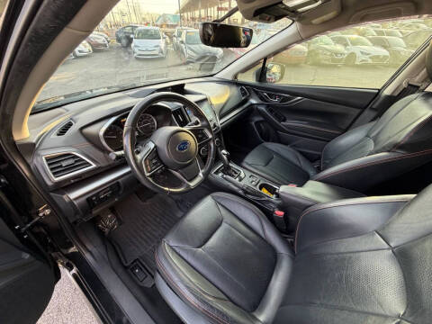 2018 Subaru Crosstrek 2.0i Limited