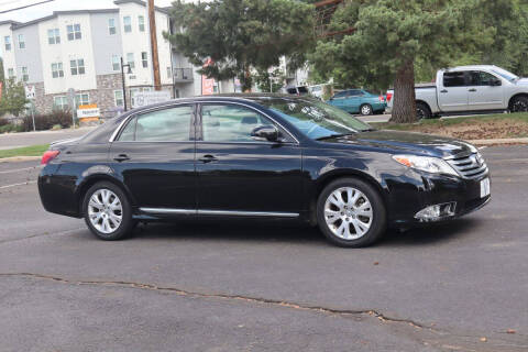2012 Toyota Avalon