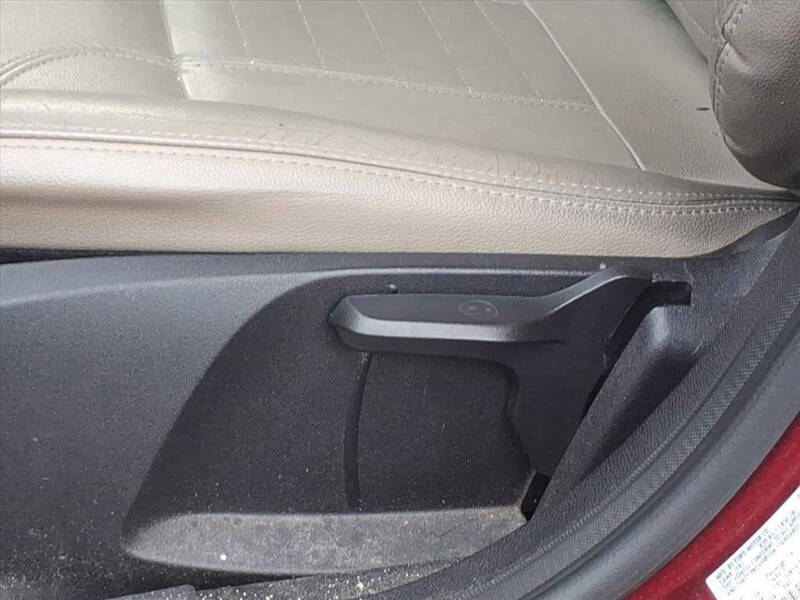 2017 Ford Fiesta Titanium