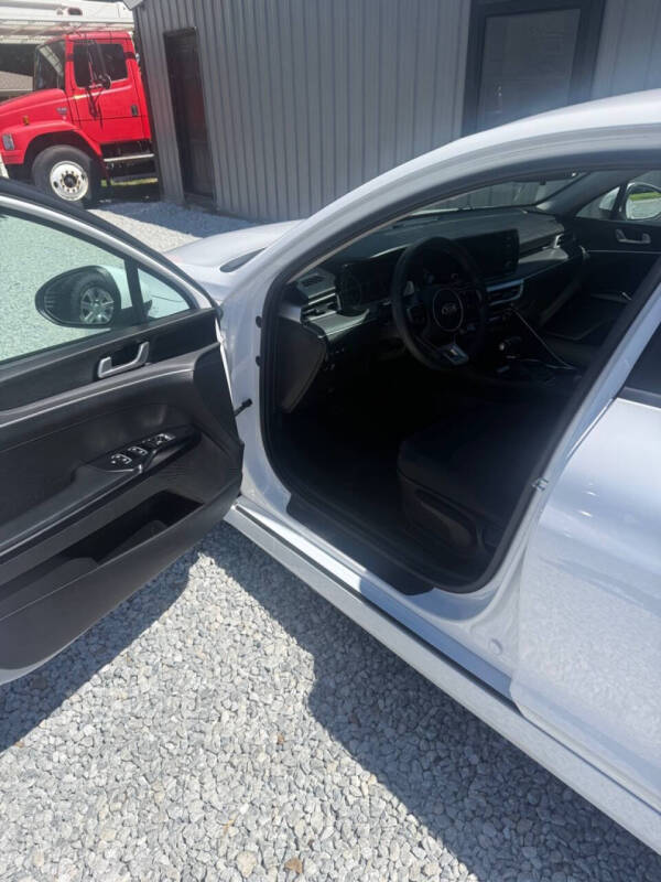 2021 Kia K5