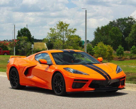 2023 Chevrolet Corvette