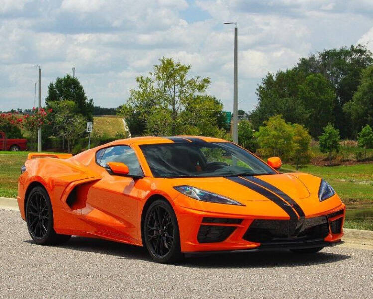 2023 Chevrolet Corvette