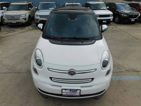 2014 FIAT 500L Lounge