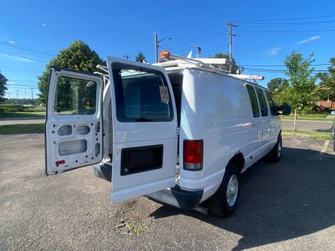 2013 Ford E-Series E-250