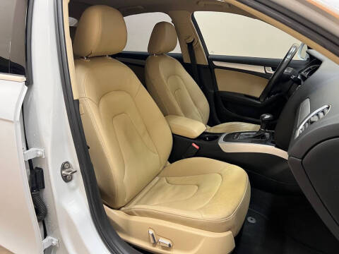 2013 Audi A4 2.0T Premium