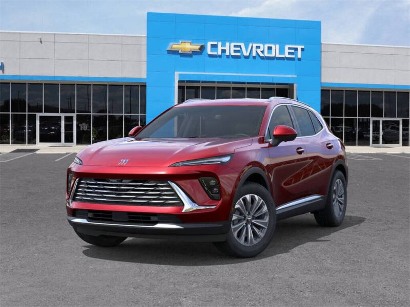 2026 Buick Envision Preferred