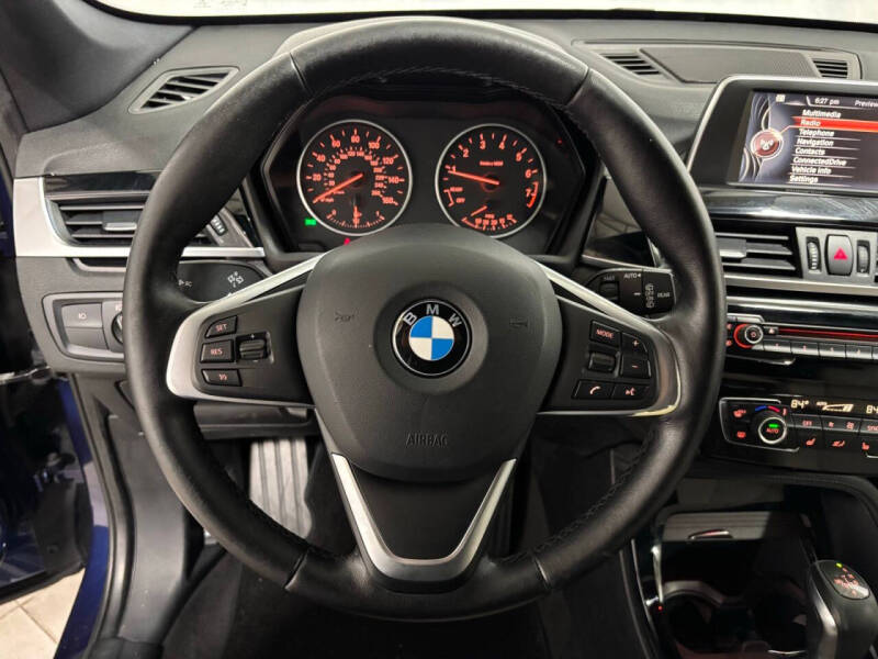 2016 BMW X1 xDrive28i