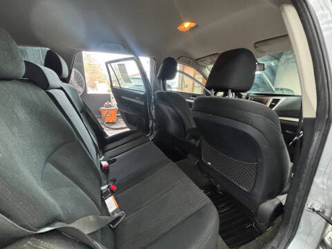 2013 Subaru Outback 2.5i