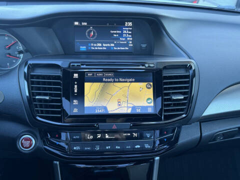 2017 Honda Accord Touring