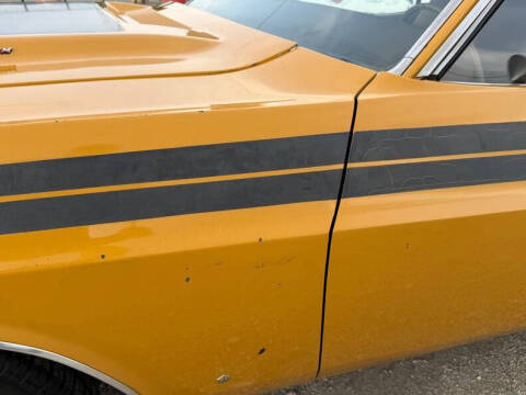 1971 Dodge Challenger