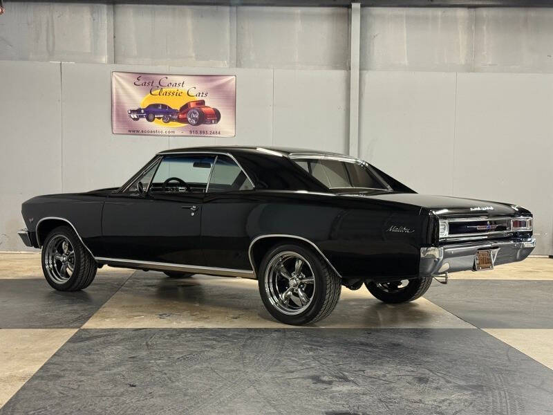 1966 Chevrolet Chevelle