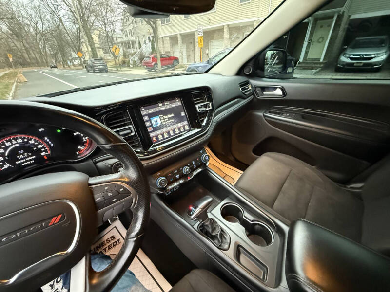 2022 Dodge Durango SXT