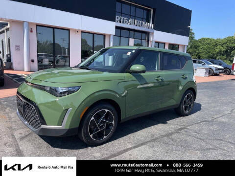 2023 Kia Soul EX