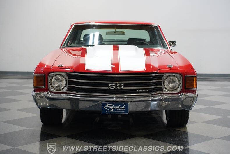 1972 Chevrolet Chevelle