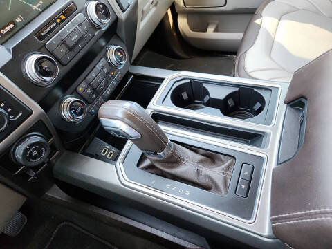 2019 Ford F-150 Limited