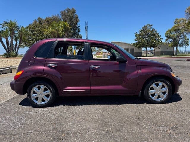 2003 Chrysler PT Cruiser Limited Edition