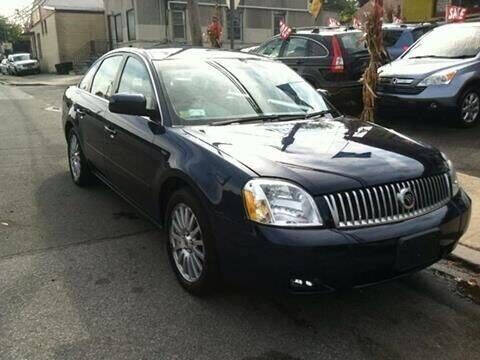 2006 Mercury Montego Premier
