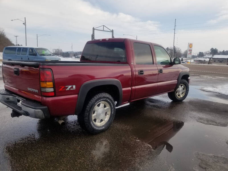 2005 GMC Sierra 1500 for sale at D AND D AUTO SALES AND REPAIR in Marion WI
