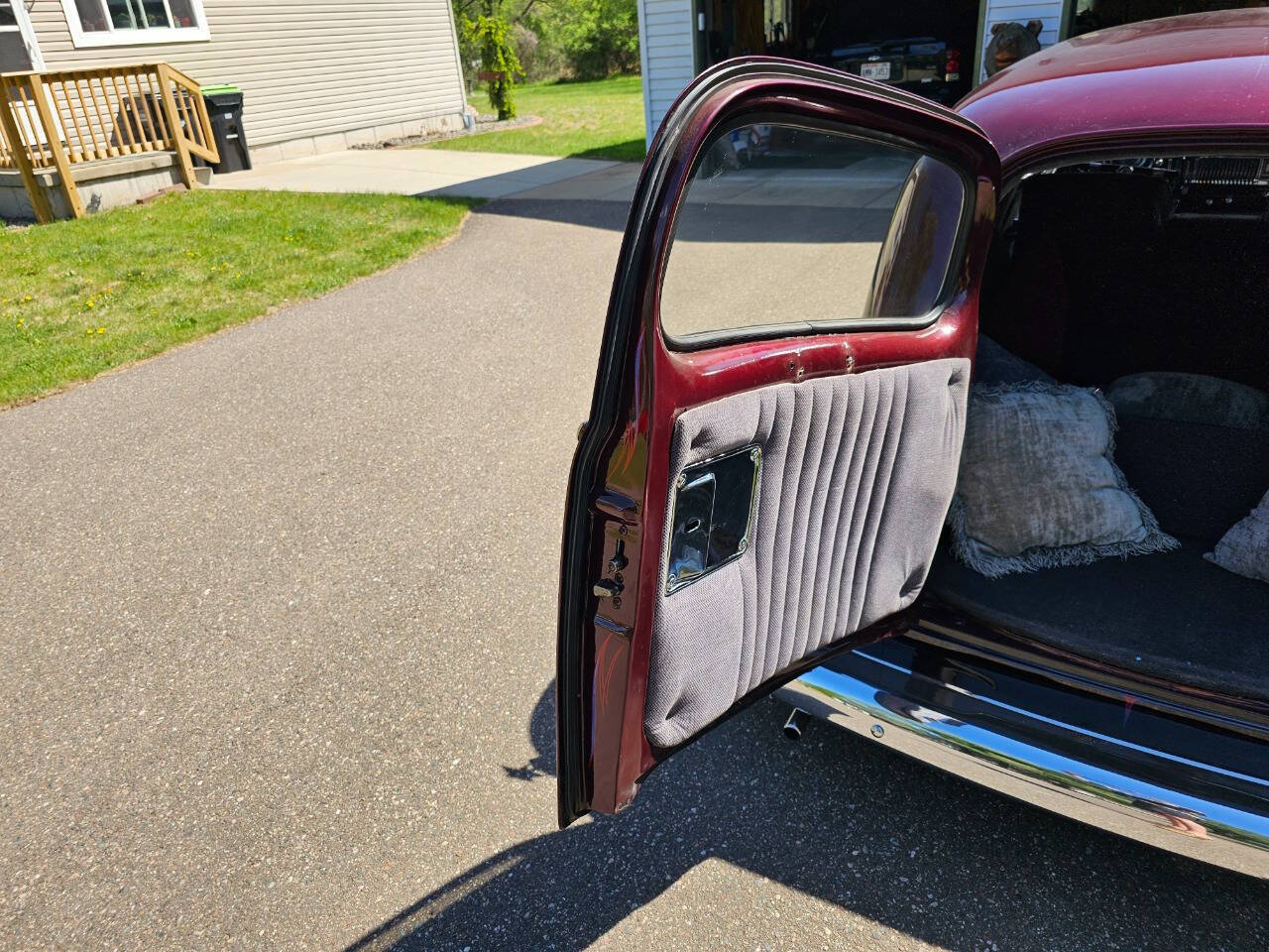 1950 Chevrolet Sedan Delivery 180