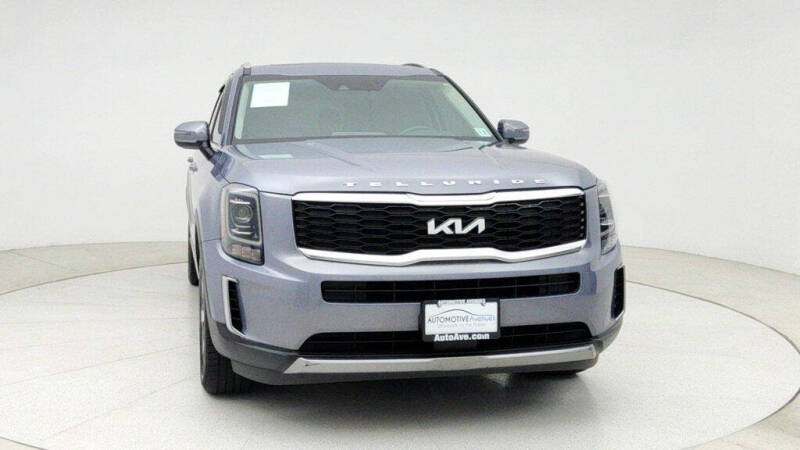 2022 Kia Telluride S