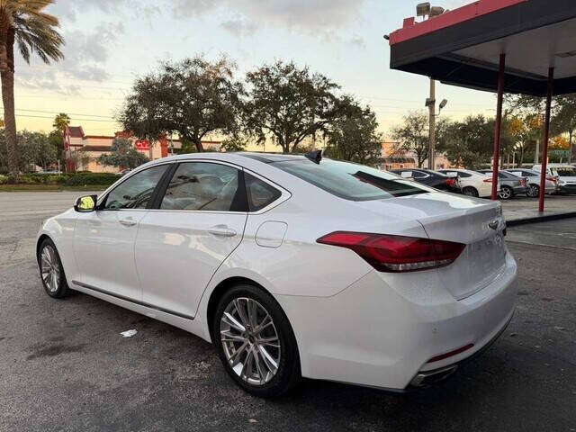 2015 Hyundai Genesis