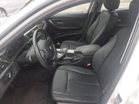 2015 BMW 3 Series 328i xDrive