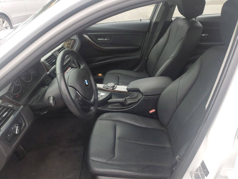 2015 BMW 3 Series 328i xDrive