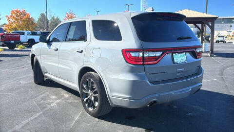 2022 Dodge Durango GT Plus