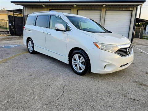 2014 Nissan Quest