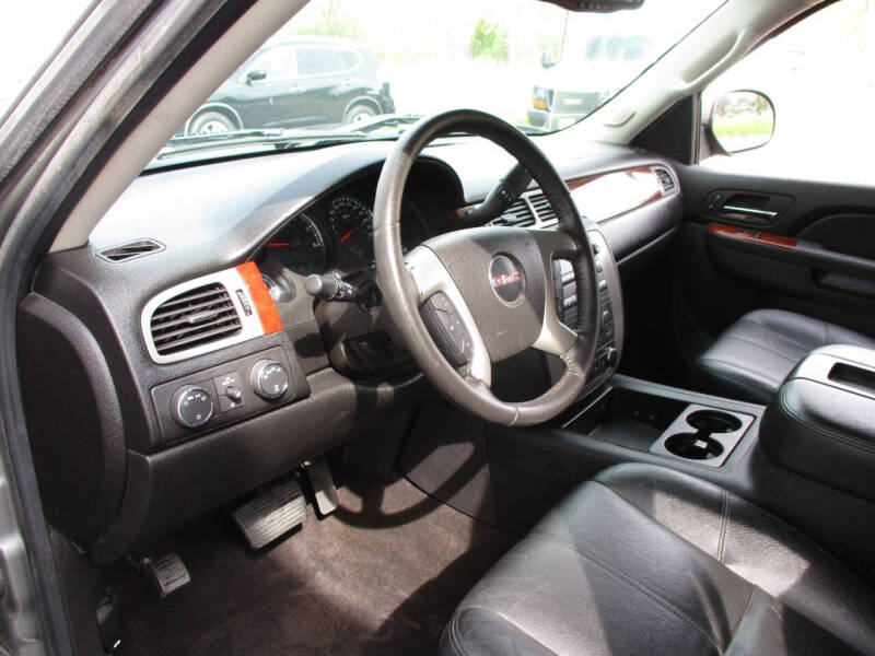 2013 GMC Sierra 1500 SLT