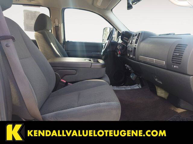 2008 Chevrolet Silverado 2500HD