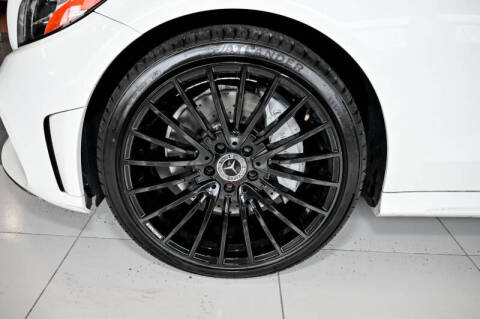 2020 Mercedes-Benz C-Class C 300 4MATIC