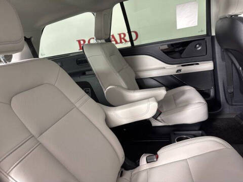 2025 Lincoln Aviator Premiere