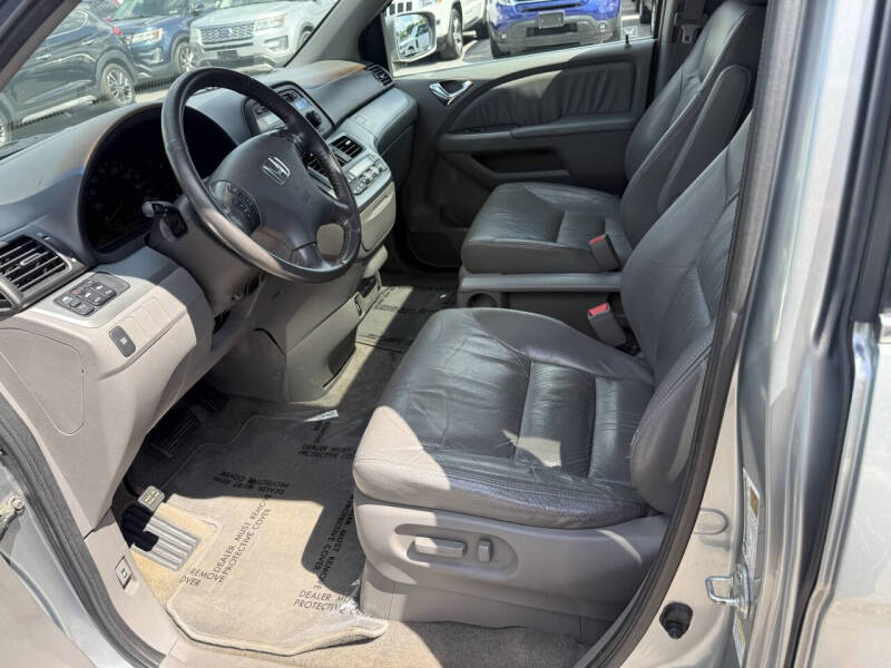2008 Honda Odyssey EX-L