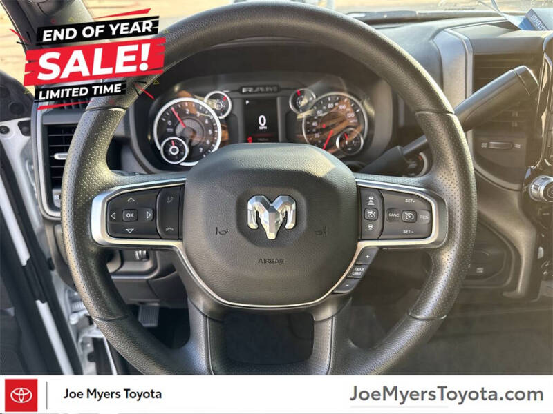 2025 RAM 2500 Tradesman