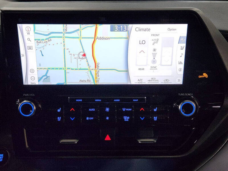 2022 Toyota Highlander Limited