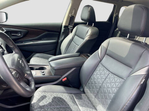 2024 Nissan Murano Platinum