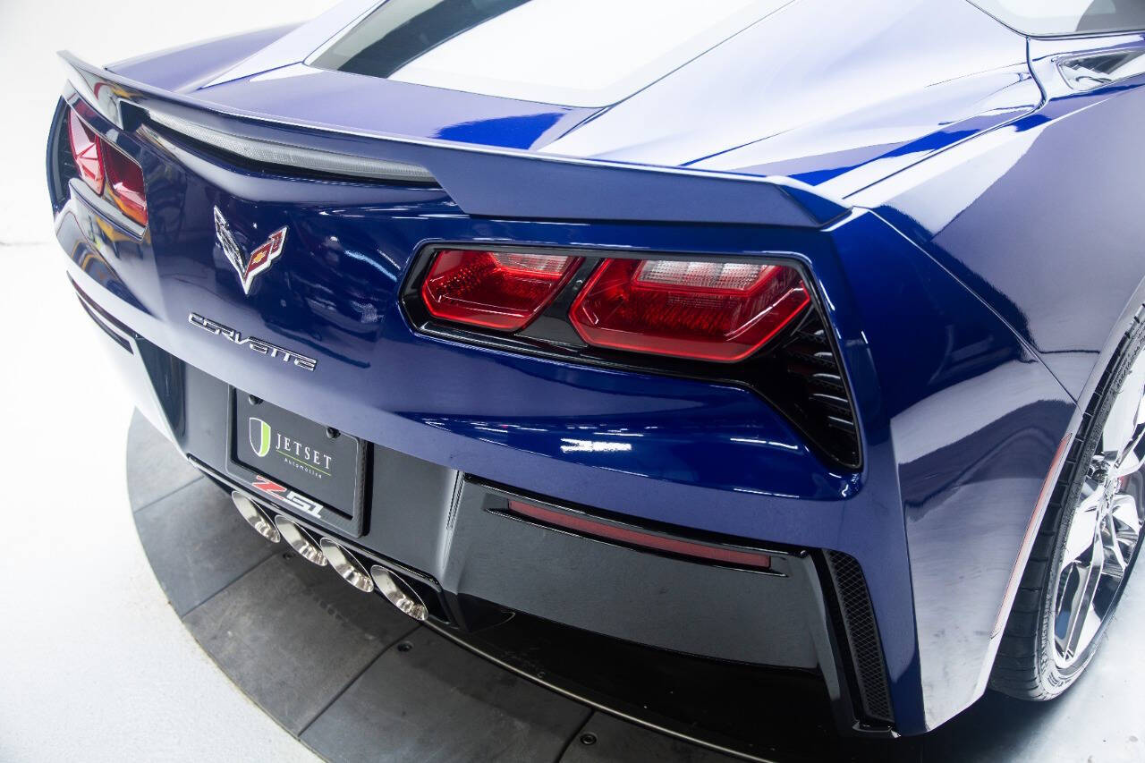 2017 Chevrolet Corvette 73