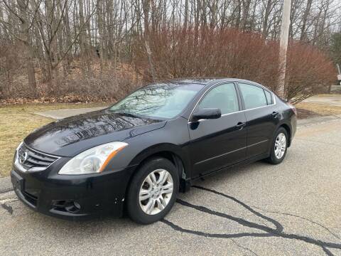 2011 Nissan Altima for sale at Padula Auto Sales in Braintree MA