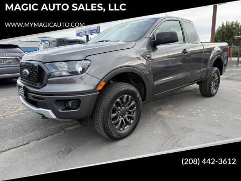 2020 Ford Ranger XLT