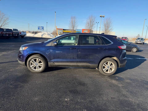 2016 Ford Edge SEL