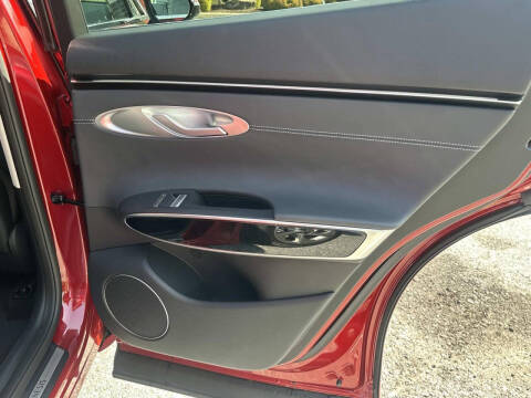 2026 Genesis GV70