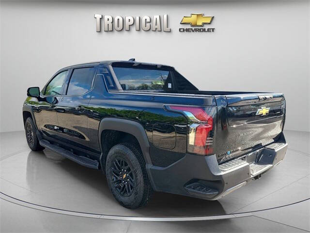 2026 Chevrolet Silverado EV LT