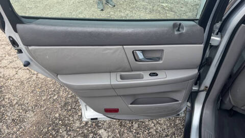 2000 Mercury Sable LS Premium